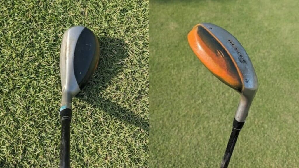 3 wood vs 3 hybrid - pov face personal