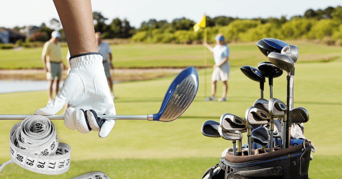 The 3 Wood length is its greatest asset.